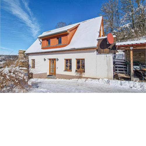 Stunning home in Kranichfeld with WiFi and 2 Bedrooms