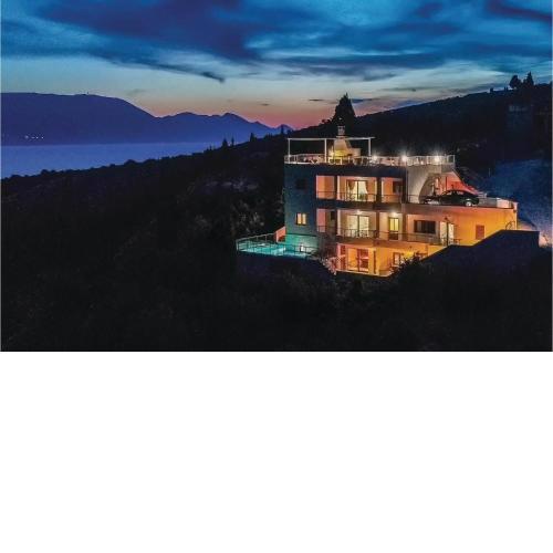 Stunning Home In Kremena With Sauna, Wifi And Outdoor Swimming Pool