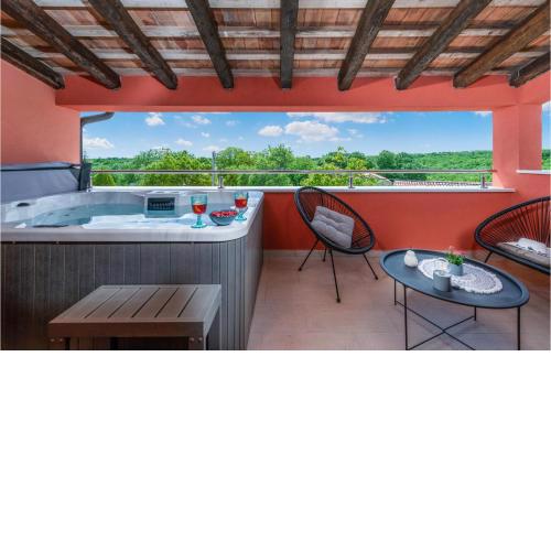 Stunning Home In Krnica With Sauna, Wifi And 2 Bedrooms