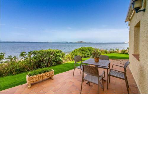 Stunning home in La Manga with WiFi, Outdoor swimming pool and 4 Bedrooms