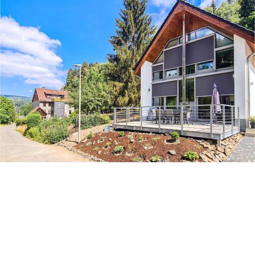 Stunning home in Lautenthal with Sauna, WiFi and 3 Bedrooms