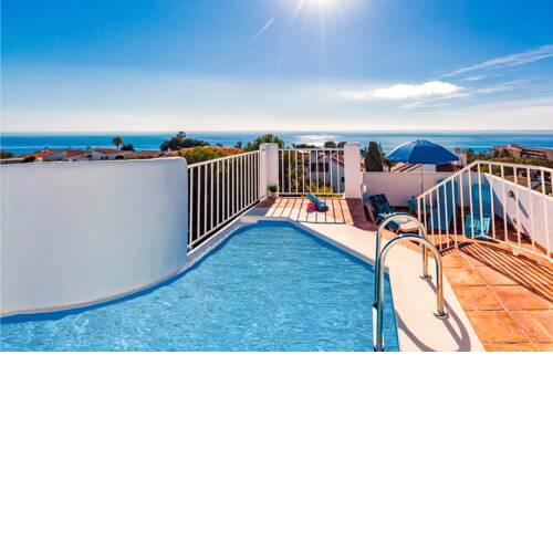 Stunning home in Malaga with Outdoor swimming pool, WiFi and 3 Bedrooms