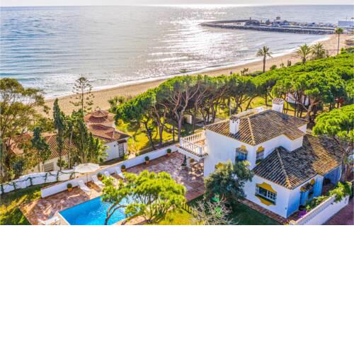 Stunning home in Marbella w/ Outdoor swimming pool, Outdoor swimming pool and 6 Bedrooms