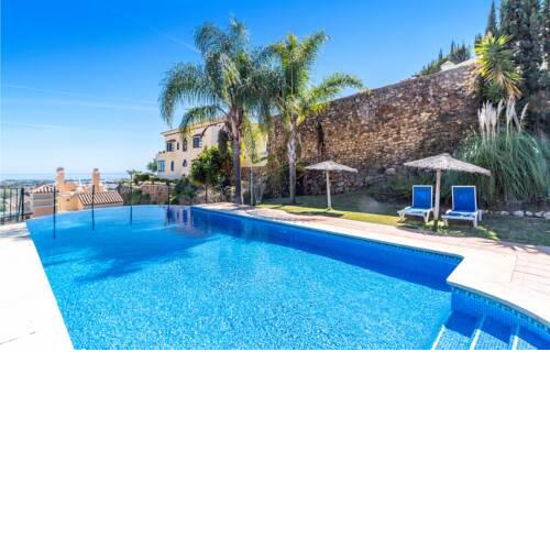 Stunning home in Marbella with Outdoor swimming pool, WiFi and 3 Bedrooms