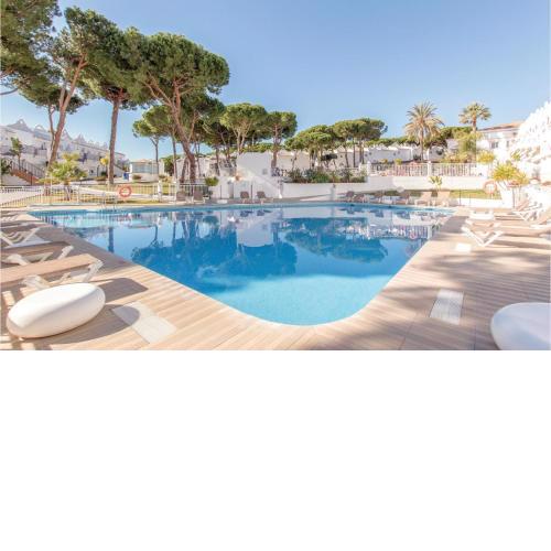 Stunning home in Marbella with WiFi, Outdoor swimming pool and 2 Bedrooms #669
