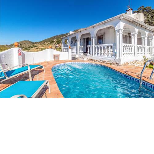 Stunning home in Mijas w/ Outdoor swimming pool, Outdoor swimming pool and 3 Bedrooms