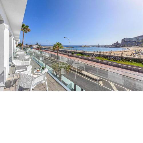 Stunning home in Mogán with WiFi and 2 Bedrooms
