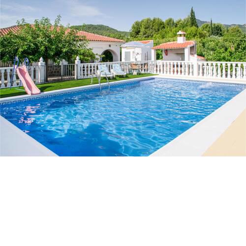 Stunning home in Moratalla w/ Outdoor swimming pool, Sauna and Outdoor swimming pool