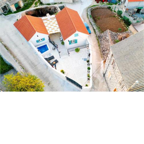 Stunning Home In Nerezisca With Wifi And 2 Bedrooms