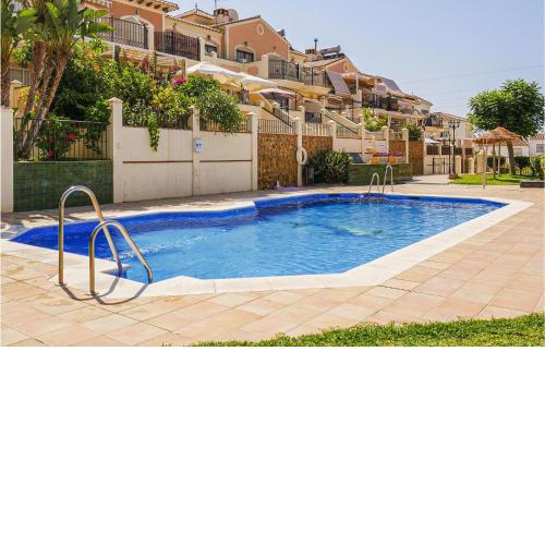 Stunning home in Nerja with Outdoor swimming pool, Jacuzzi and 3 Bedrooms