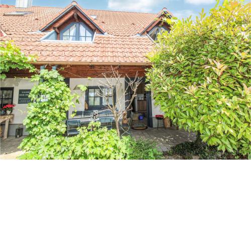 Stunning home in Nonnenhorn with WiFi and 1 Bedrooms