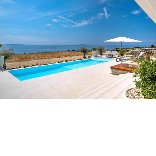 Stunning Home In Novalja With Jacuzzi, Sauna And Wifi