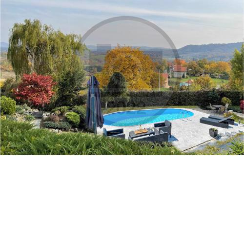 Stunning home in Novi Marof with Sauna and 3 Bedrooms