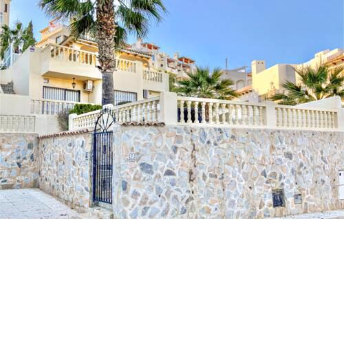 Stunning home in Orihuela Costa with Outdoor swimming pool, Heated swimming pool and 3 Bedrooms