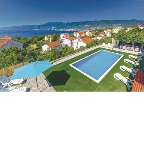 Stunning home in Rijeka with 5 Bedrooms, WiFi and Outdoor swimming pool