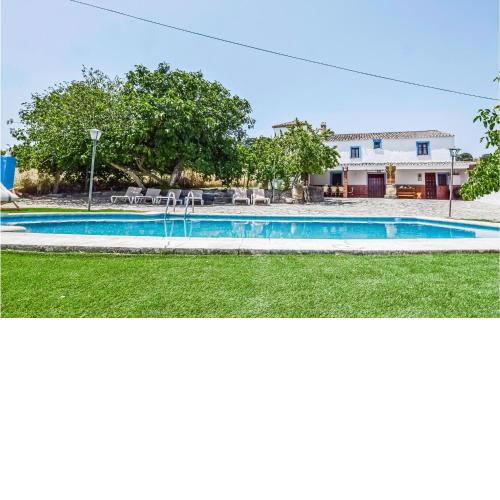 Stunning home in Ronda with Outdoor swimming pool, WiFi and 5 Bedrooms