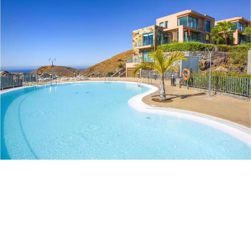 Stunning home in San Bartolome de Tiraj with Outdoor swimming pool, WiFi and 3 Bedrooms