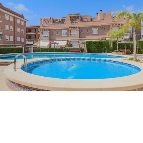 Stunning home in Santa Pola w/ Outdoor swimming pool, Outdoor swimming pool and 3 Bedrooms