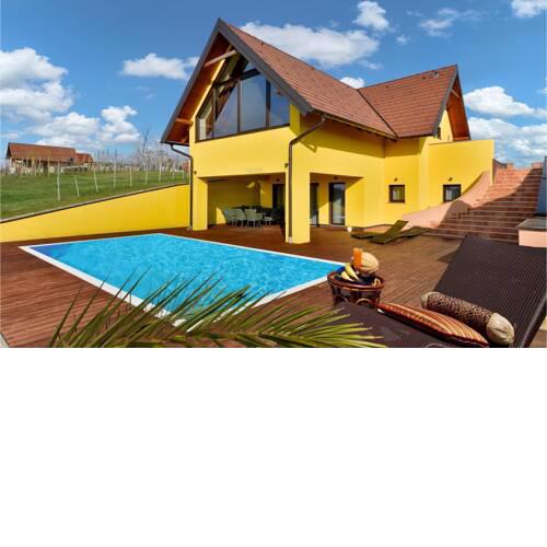 Stunning home in Selnica w/ Sauna, Heated swimming pool and 2 Bedrooms