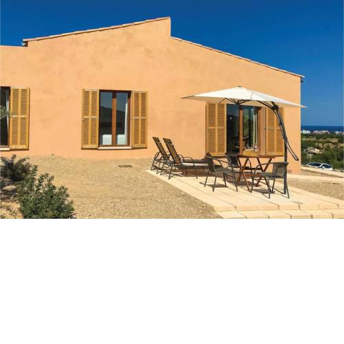 Stunning home in Son Carrió w/ WiFi and 1 Bedrooms