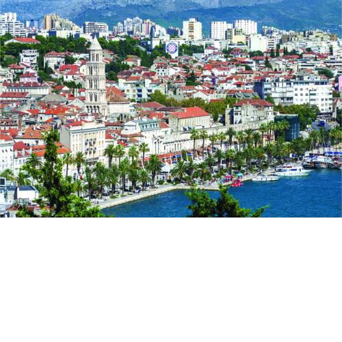 Stunning home in Split w/ Jacuzzi, WiFi and 4 Bedrooms