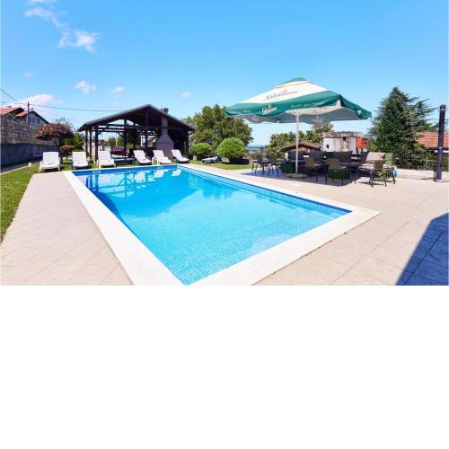 Stunning Home In Starjak With Outdoor Swimming Pool And 3 Bedrooms