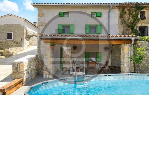 Stunning home in Susnjevica with WiFi and 2 Bedrooms