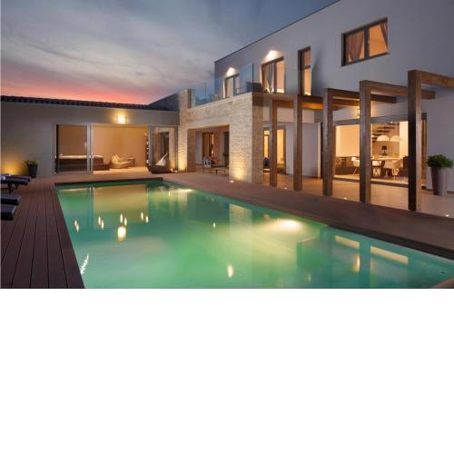 Stunning Home In Sveti Bartul With Outdoor Swimming Pool, Sauna And 4 Bedrooms