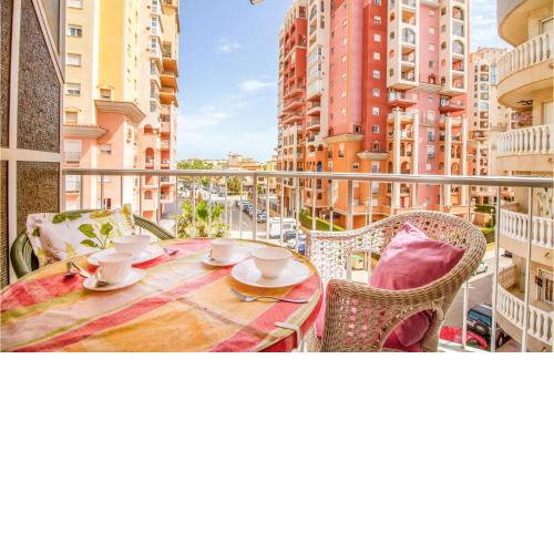 Stunning home in Torrevieja with 1 Bedrooms