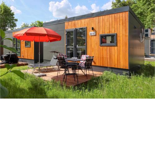 Stunning home in Wemding with Sauna, WiFi and 1 Bedrooms