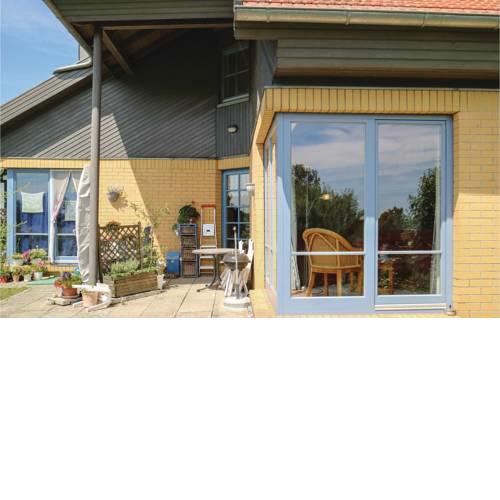 Stunning home in Wolgast w/ WiFi and 1 Bedrooms