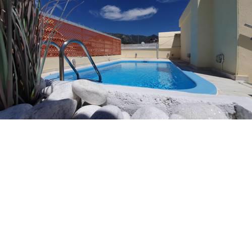Stunning Penthouse Marbella Center w/ own pool