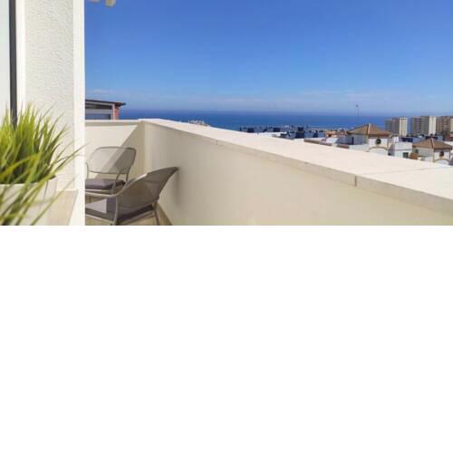 Stunning Penthouse near Estepona Port