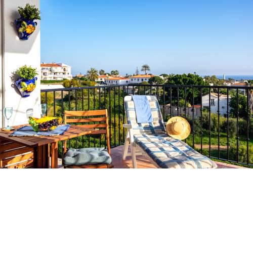 Stunning penthouse with pool in El Faro