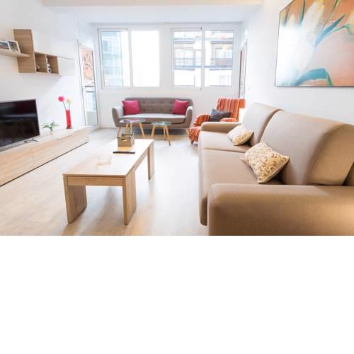 Stunning Rambla Apartment