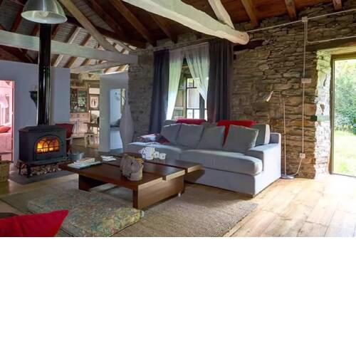 Stunning restored mill - WiFi - 10 Km from Beach