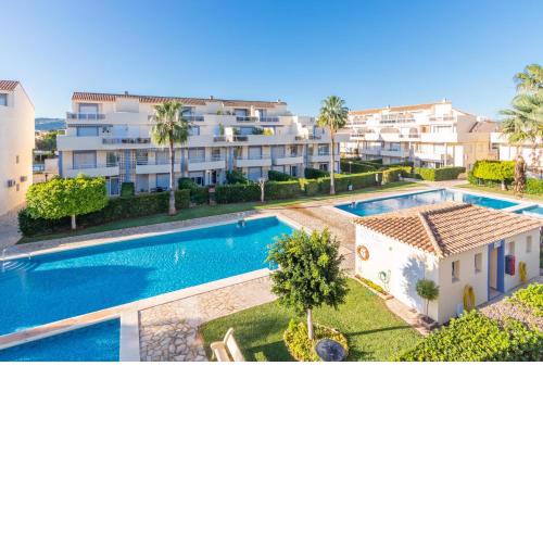 Stunning Seaview Denia Penthouse