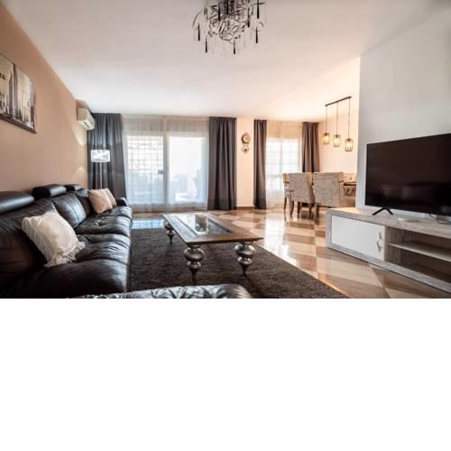 Stunning townhouse in Benalmadena Costa