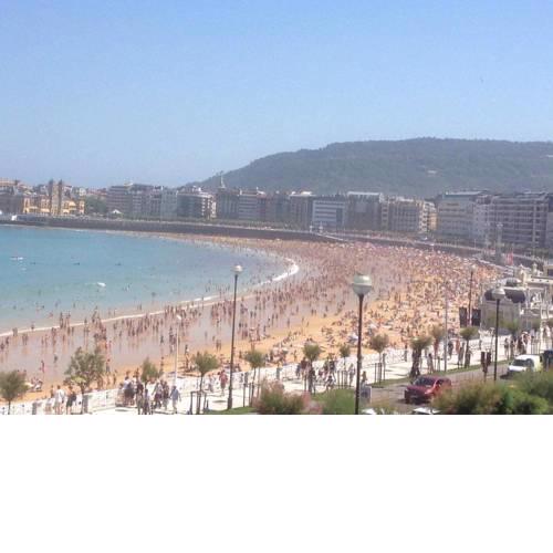 Stunning views of the sea in Luxury studio - C0VID-19 SPECIAL MEASURES