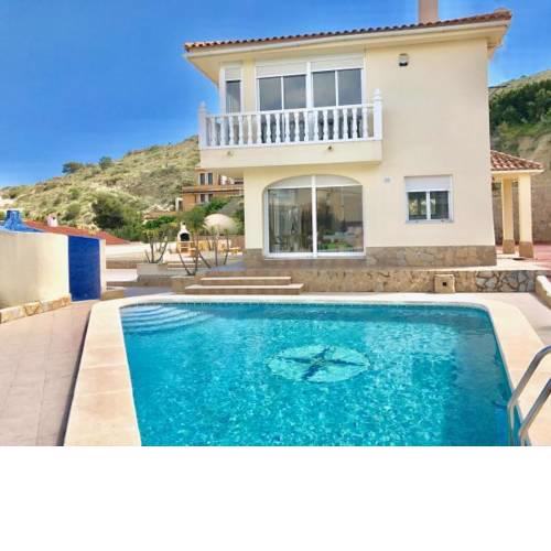 Stunning villa in Cala D'or