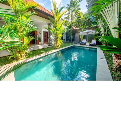 Stunning Villa in Canggu 10min walk from the beach