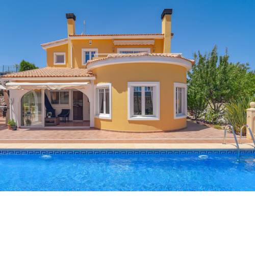 Stunning Villa in Moraira Spain with Swimming pool