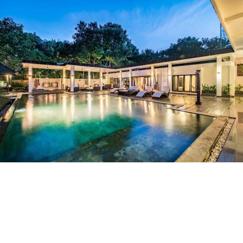 Stunning Villa Lily