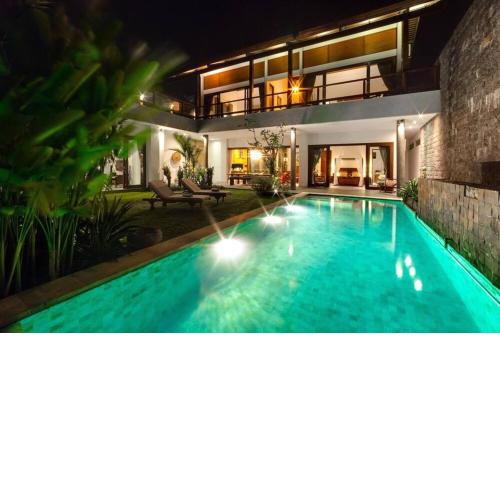 Stunning Villa with Ocean View in Uluwatu-Ungasan