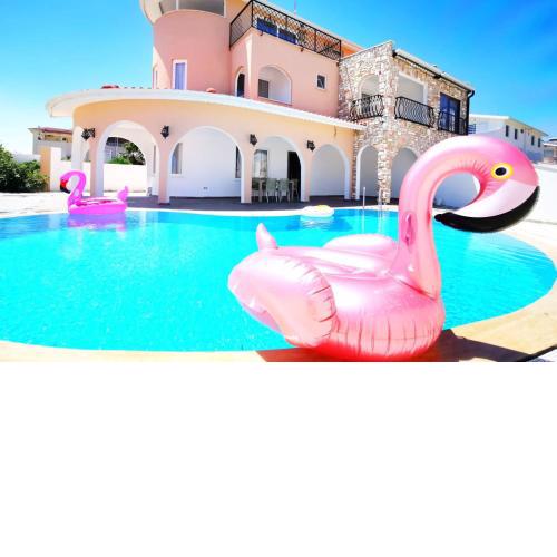 Stunning Villa with Private Pool in Antalya