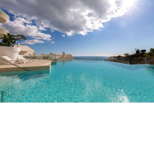 Stupa Hills - Luxury Apartment, Stunning Views, Benalmadena-53