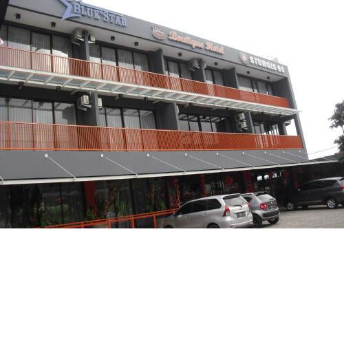 Sturgis Boutique Hotel Cipanas