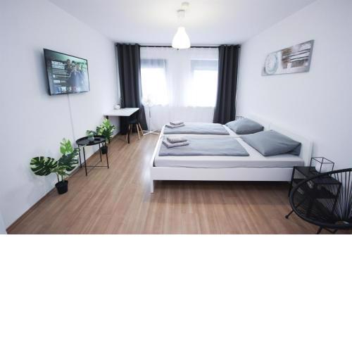 Stuttgart City 4ZW in bester City Lage am Berliner Platz für max. 6 Personen