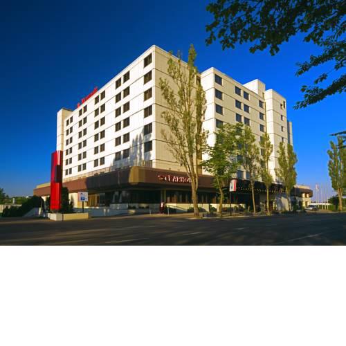 Stuttgart Marriott Hotel Sindelfingen