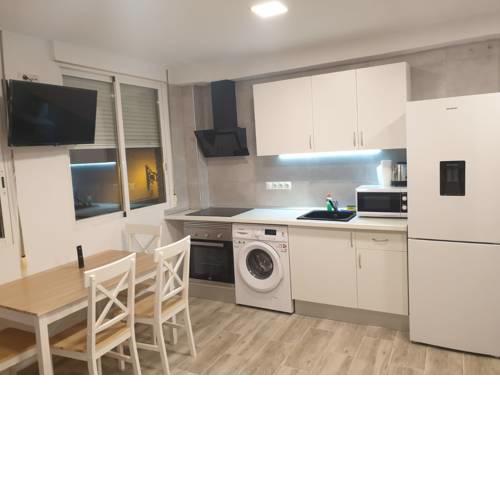 Style Apartments Cabanyal Marina Beach